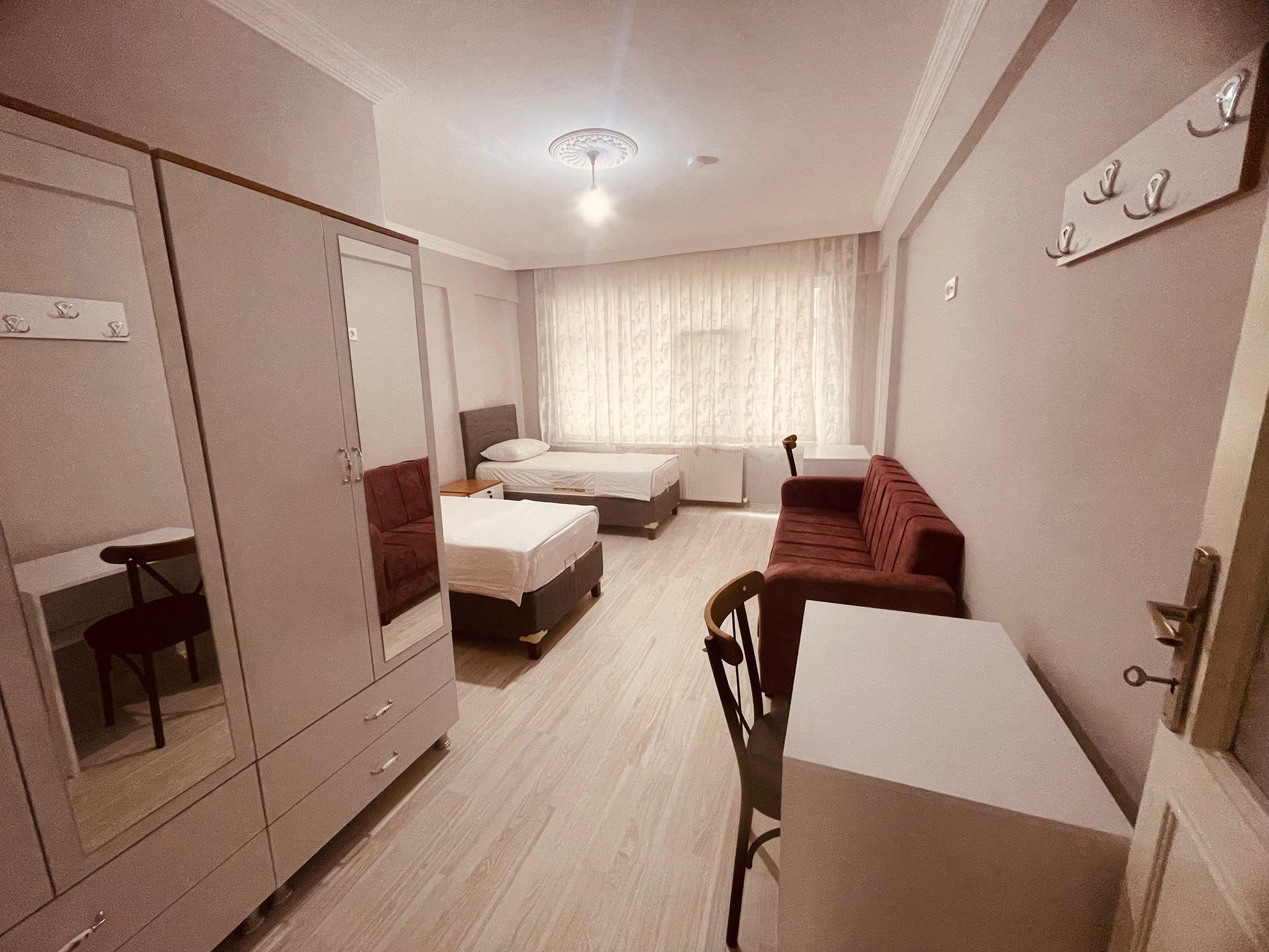 Aile ve turist apartı